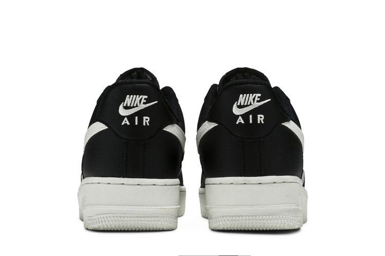 Кроссовки Nike Air Force 1 '07 1 'Black Atmosphere Grey'