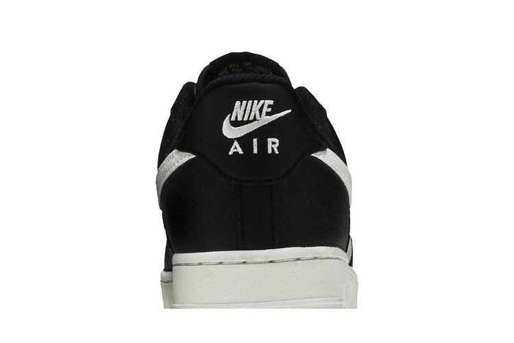 Кроссовки Nike Air Force 1 '07 1 'Black Atmosphere Grey'
