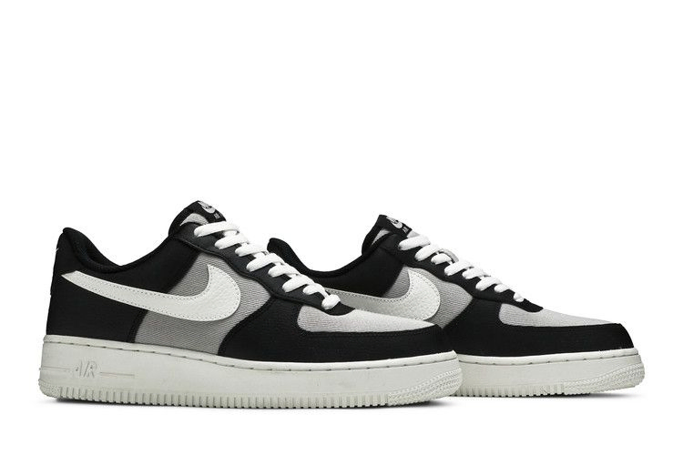 Кроссовки Nike Air Force 1 '07 1 'Black Atmosphere Grey'