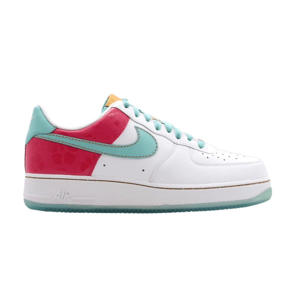 Кроссовки Nike Air Force 1 '07 'Aqua'