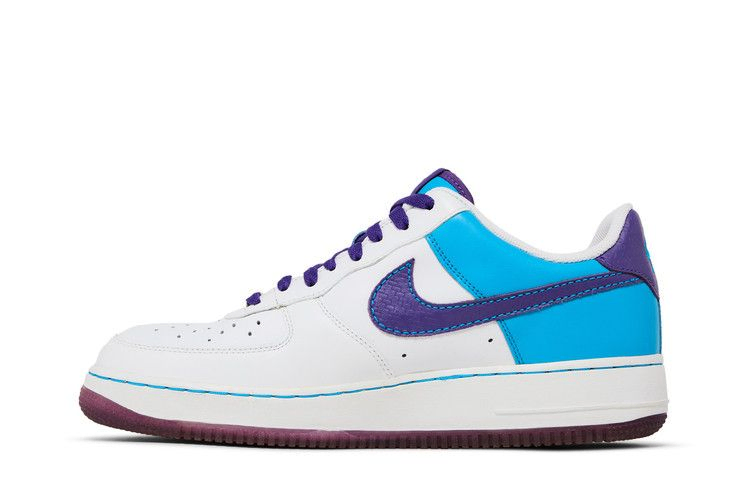 Кроссовки Nike Air Force 1 '07 'Laser Blue'