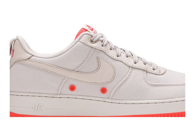 Кроссовки Nike Air Force 1 07 Canvas 'Desert Sand'