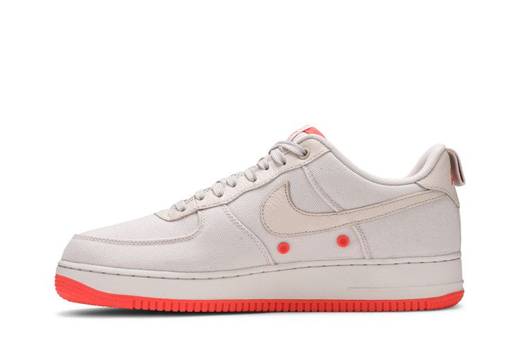 Кроссовки Nike Air Force 1 07 Canvas 'Desert Sand'