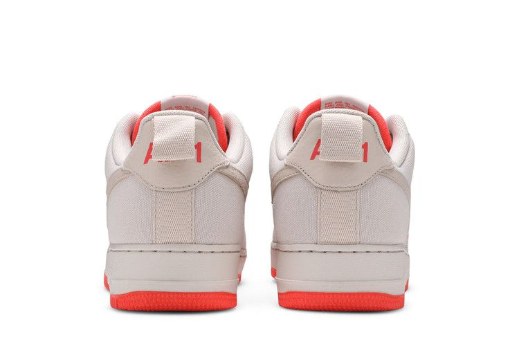 Кроссовки Nike Air Force 1 07 Canvas 'Desert Sand'