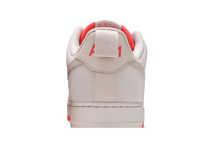 Кроссовки Nike Air Force 1 07 Canvas 'Desert Sand'