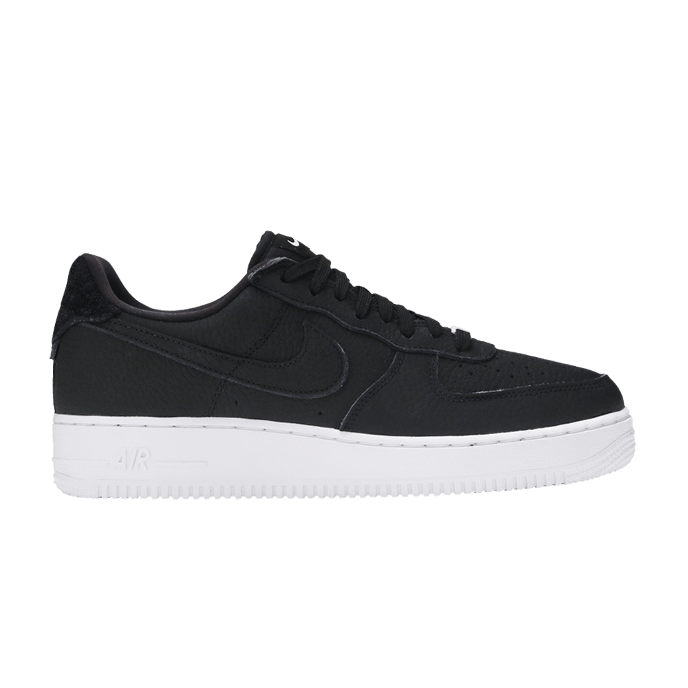 Кроссовки Nike Air Force 1 '07 Craft 'Black'