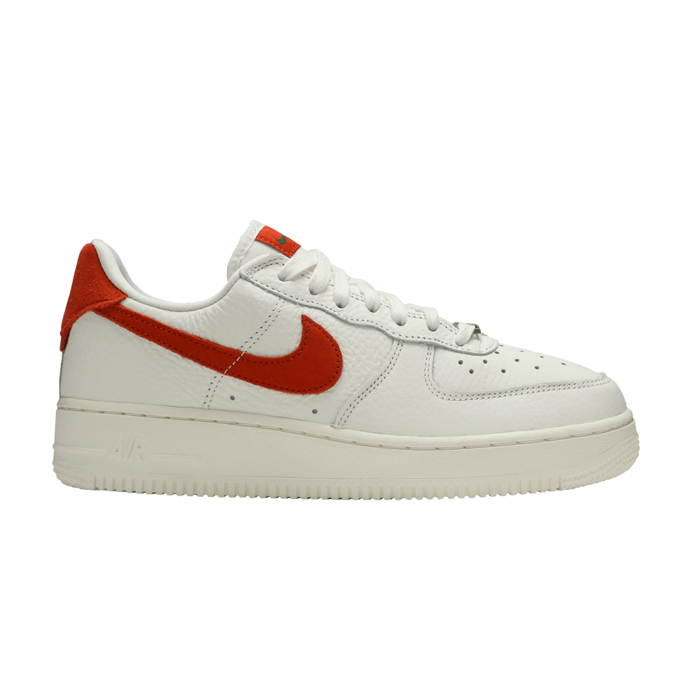 Кроссовки Nike Air Force 1 '07 Craft 'Mantra Orange'