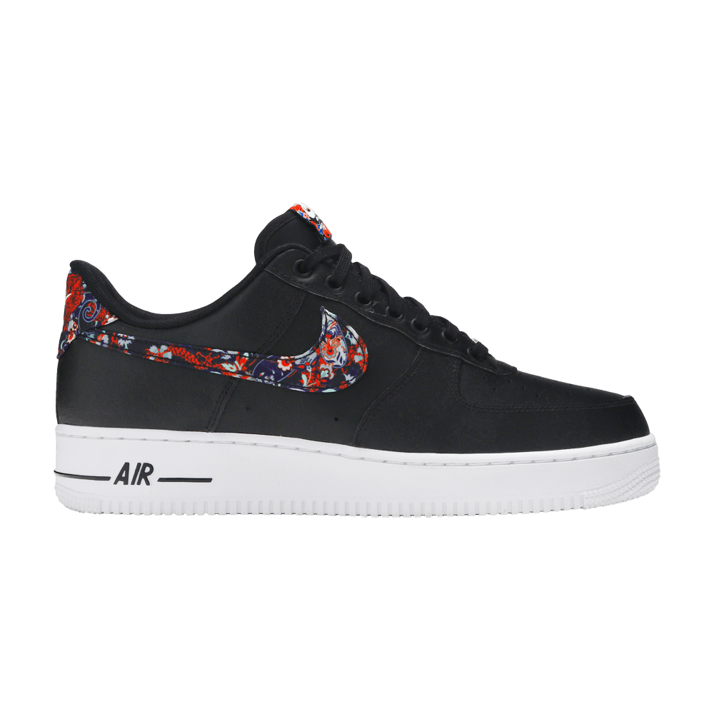 Кроссовки Nike Air Force 1 '07 'Floral'
