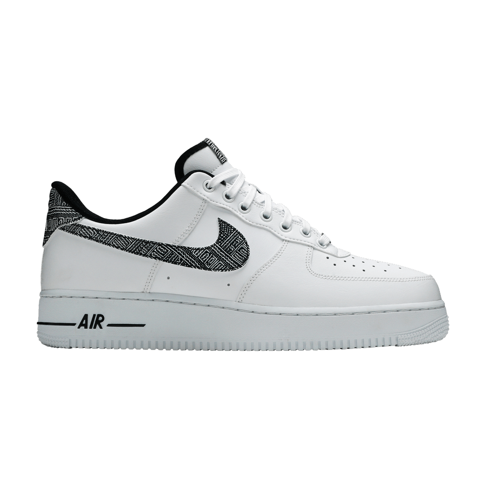 Кроссовки Nike Air Force 1 '07 'Geometric Print'