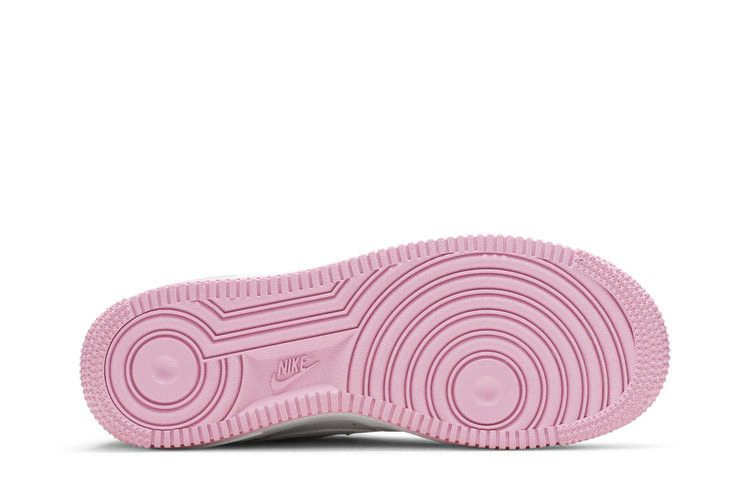Кроссовки Nike Air Force 1 '07 GS 'Pink Leopard'