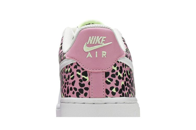 Кроссовки Nike Air Force 1 '07 GS 'Pink Leopard'