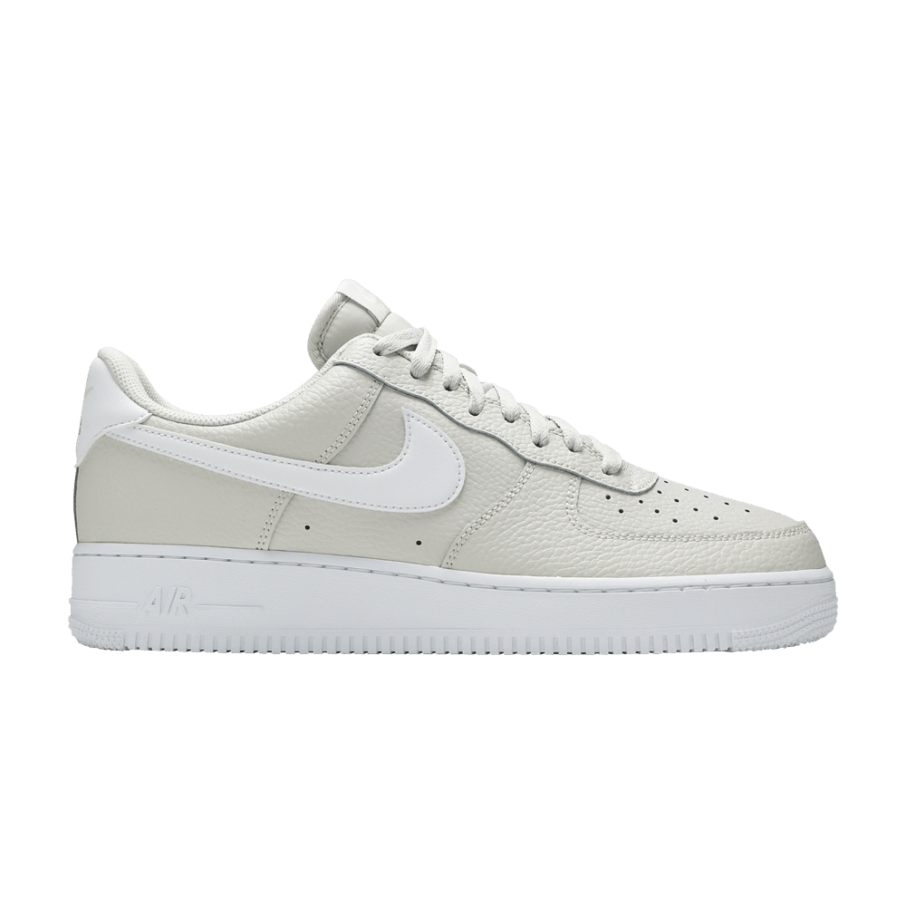 Кроссовки Nike Air Force 1 '07 'Light Bone'