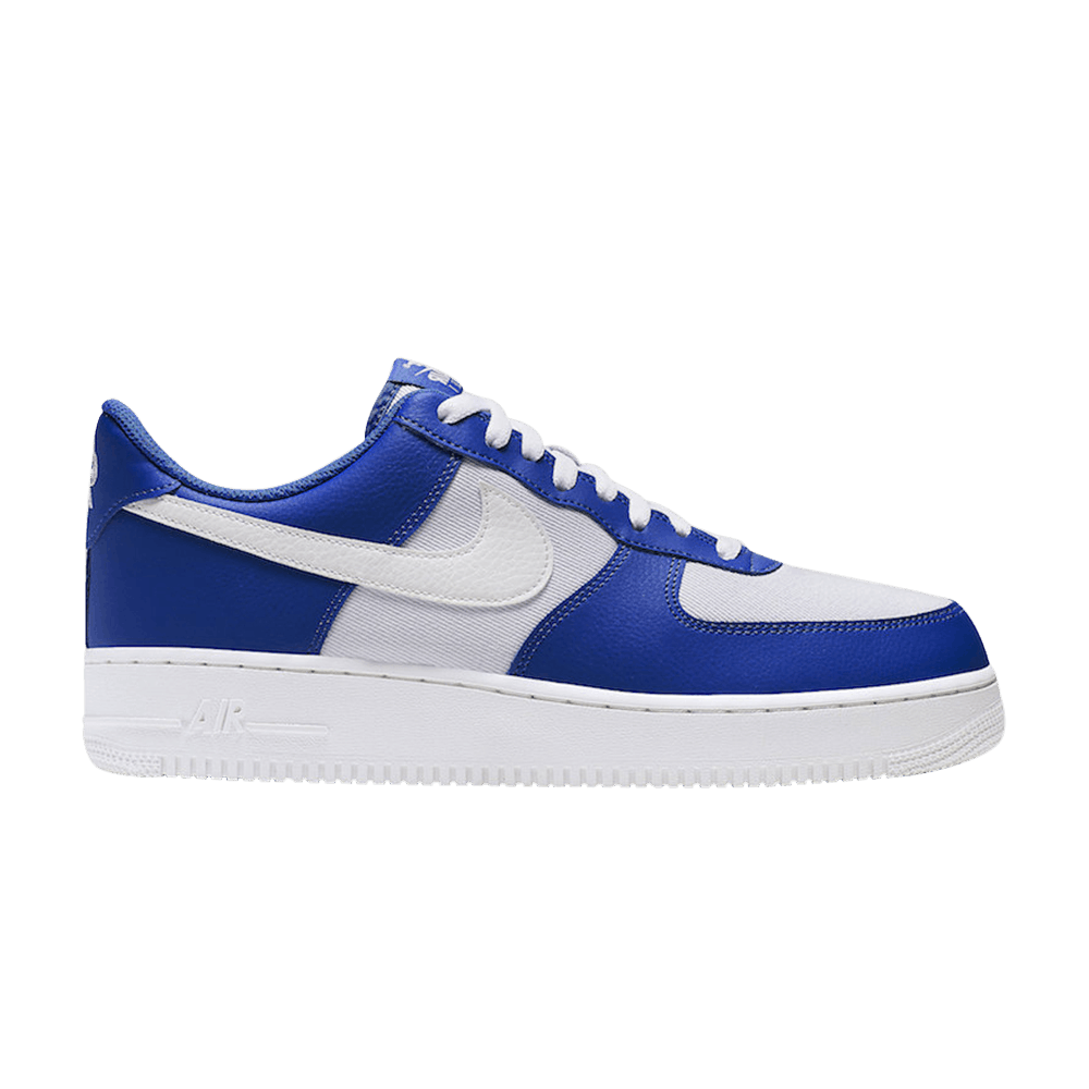 Кроссовки Nike Air Force 1 '07 Low 'Game Royal'