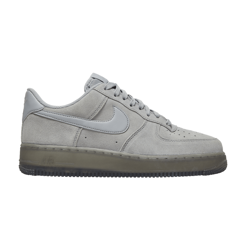 Кроссовки Nike Air Force 1 '07 Low 'Wolf Grey'