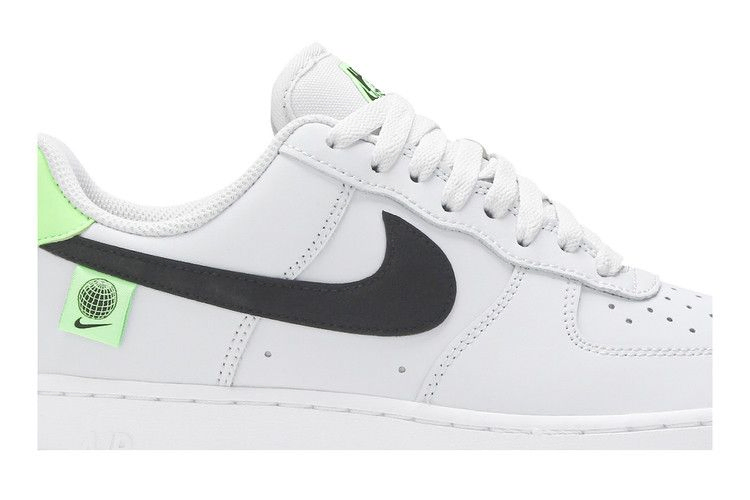 Кроссовки Nike Air Force 1 '07 Low 'Worldwide Pack - Platinum Green Strike'