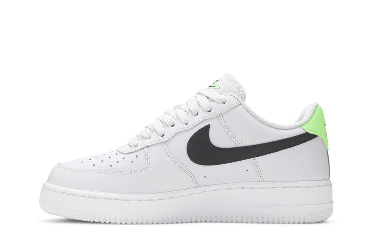 Кроссовки Nike Air Force 1 '07 Low 'Worldwide Pack - Platinum Green Strike'