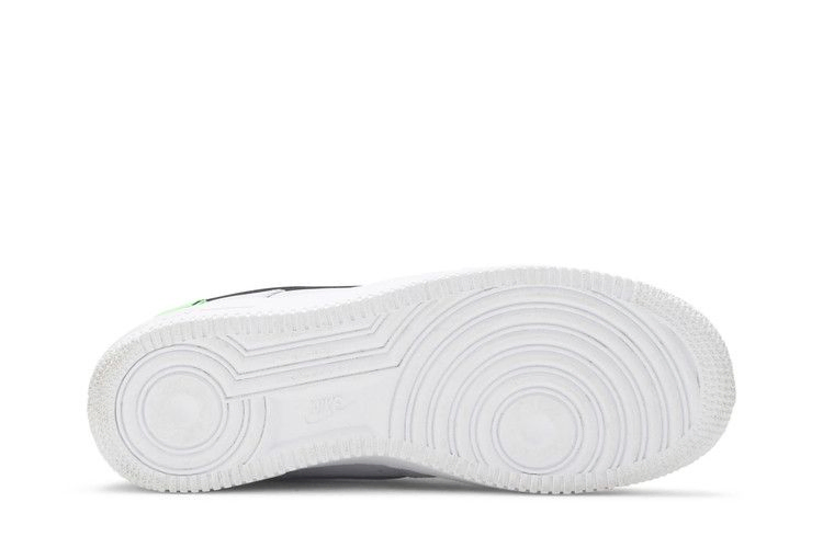 Кроссовки Nike Air Force 1 '07 Low 'Worldwide Pack - Platinum Green Strike'