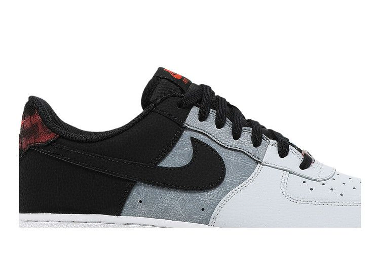Кроссовки Nike Air Force 1 '07 LV8 'Black Smoke Grey'