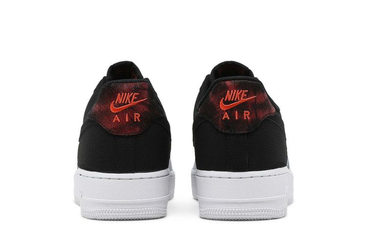 Кроссовки Nike Air Force 1 '07 LV8 'Black Smoke Grey'