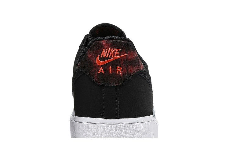 Кроссовки Nike Air Force 1 '07 LV8 'Black Smoke Grey'