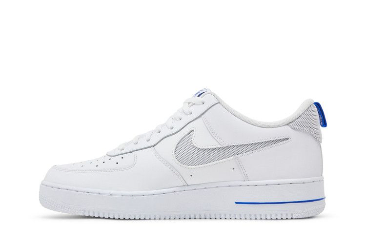Кроссовки Nike Air Force 1 '07 LV8 'Cut Out - White'