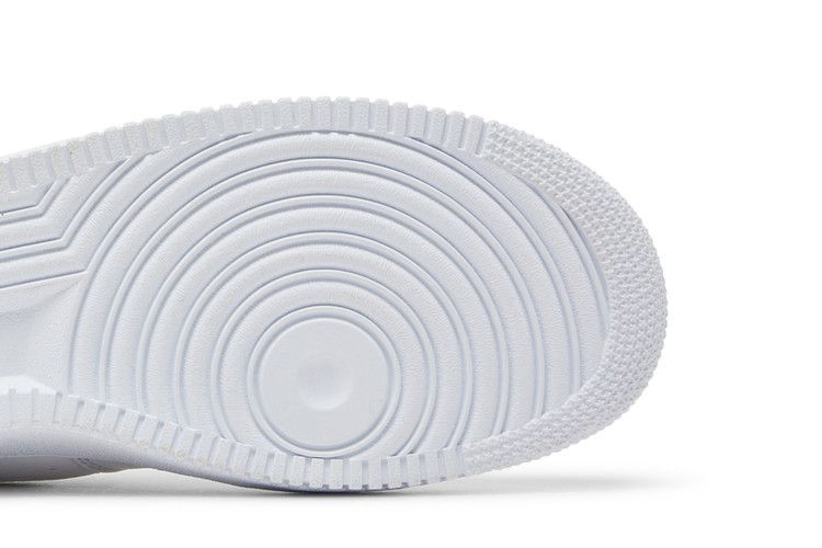 Кроссовки Nike Air Force 1 '07 LV8 'Cut Out - White'