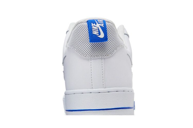 Кроссовки Nike Air Force 1 '07 LV8 'Cut Out - White'