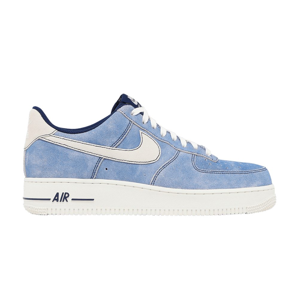 Кроссовки Nike Air Force 1 '07 LV8 'Dusty Blue'