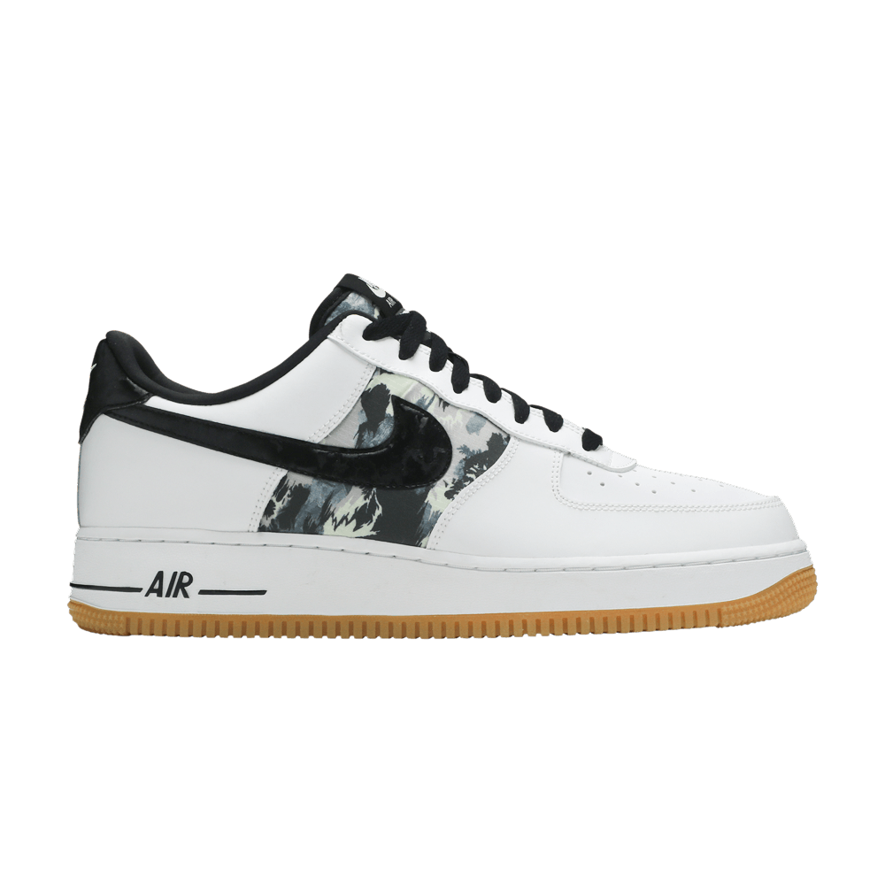 Кроссовки Nike Air Force 1 '07 LV8 'Pacific Northwest Camo'