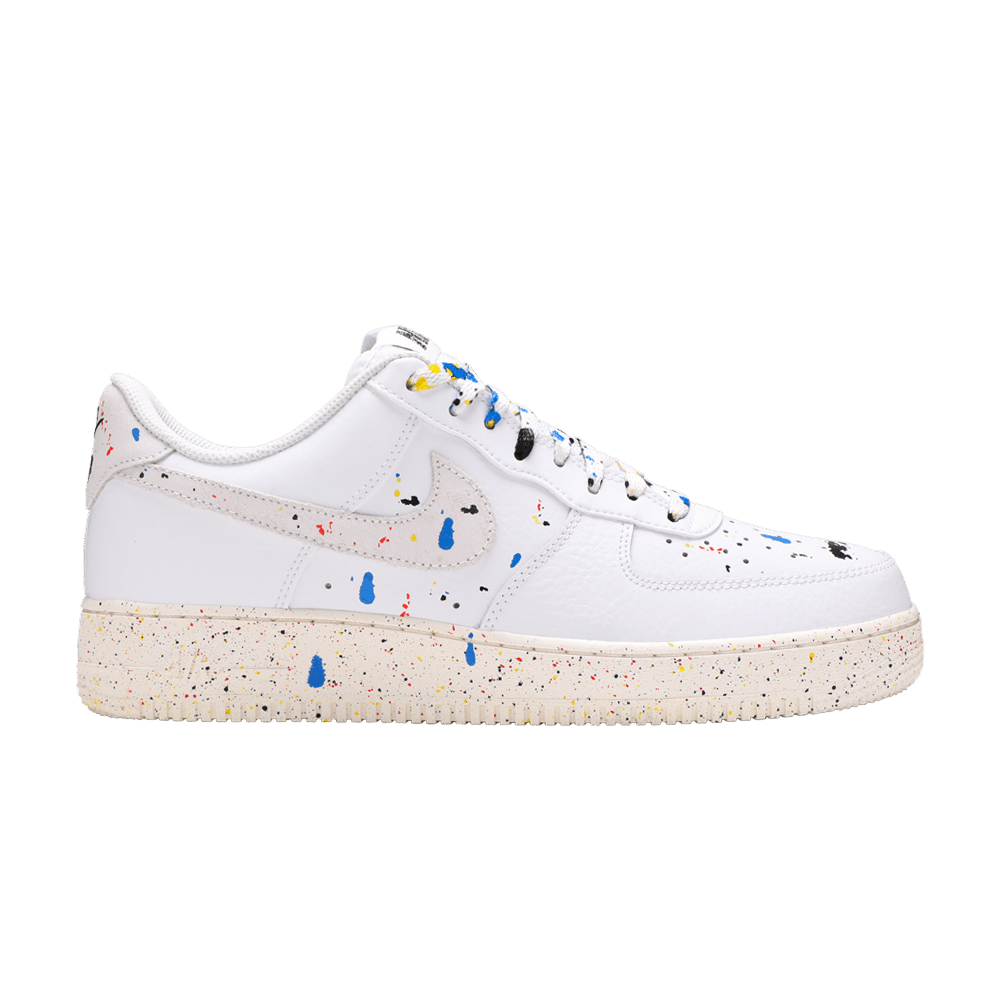 Кроссовки Nike Air Force 1 '07 LV8 'Paint Splatter'