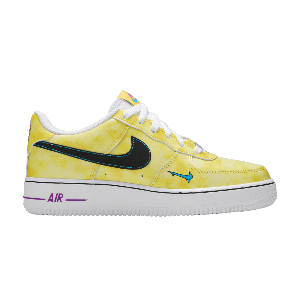 Кроссовки Nike Air Force 1 '07 LV8 'Peace, Love, and Basketball'