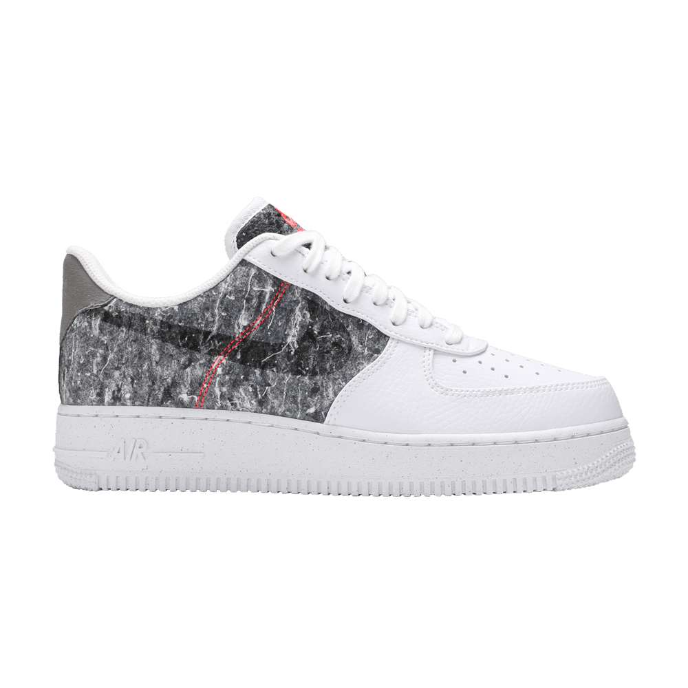 Кроссовки Nike Air Force 1 '07 LV8 'Recycled Wool Pack - White Light Smoke Grey'