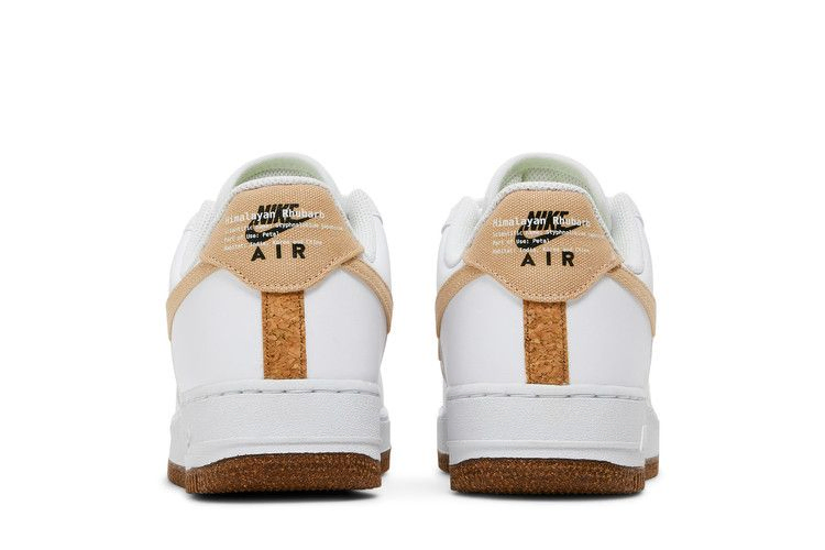 Кроссовки Nike Air Force 1 '07 LV8 'Rhubarb'