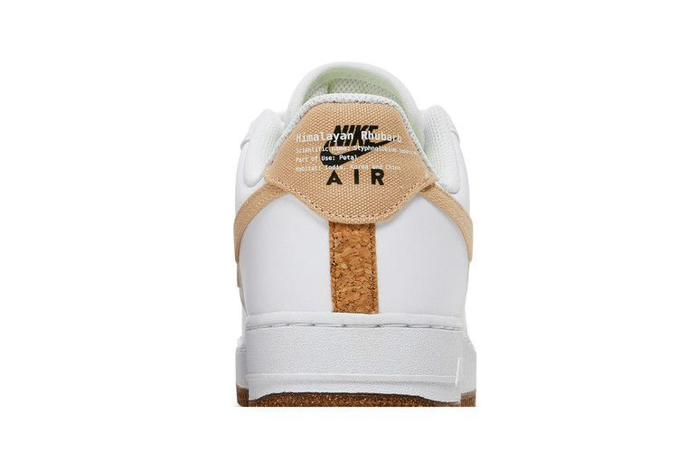 Кроссовки Nike Air Force 1 '07 LV8 'Rhubarb'