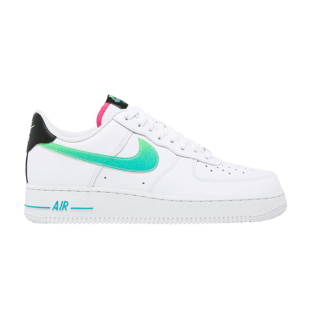 Кроссовки Nike Air Force 1 '07 LV8 'White Aquamarine'