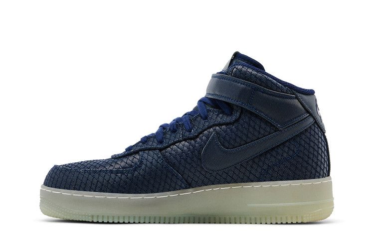 Кроссовки Nike Air Force 1 '07 Mid LV8 'Binary Blue'