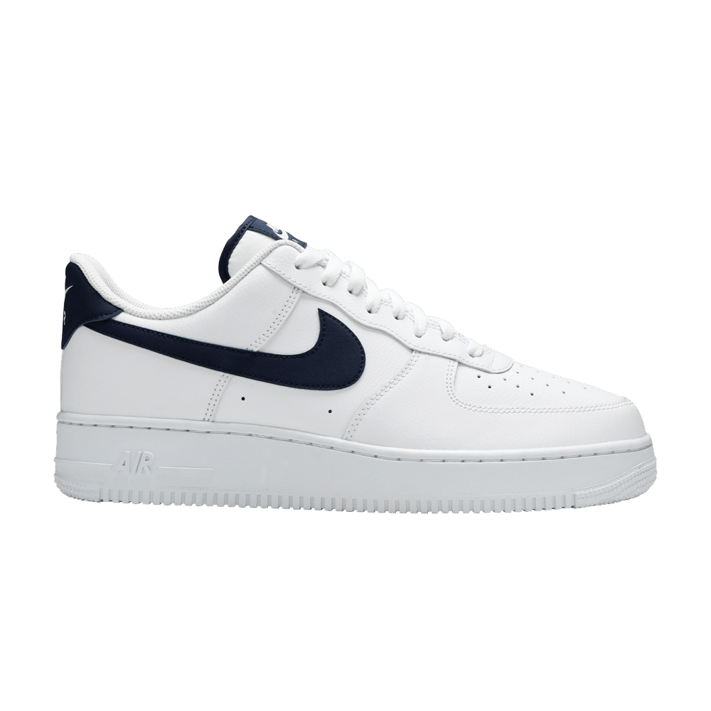 Кроссовки Nike Air Force 1 '07 'Midnight Navy'