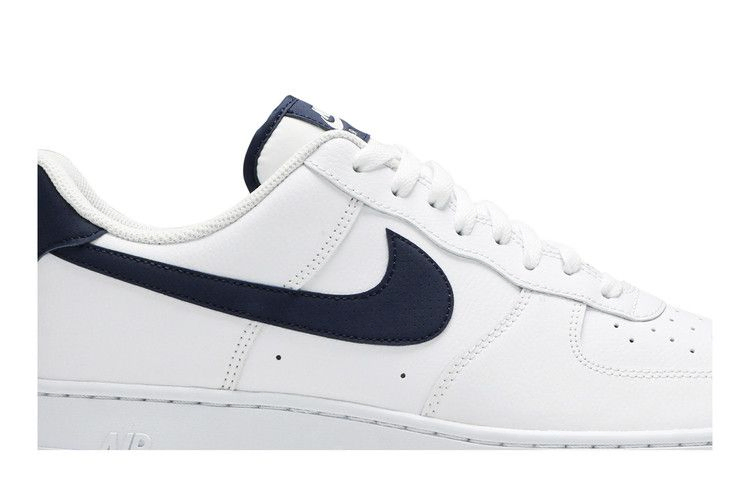 Кроссовки Nike Air Force 1 '07 'Midnight Navy'