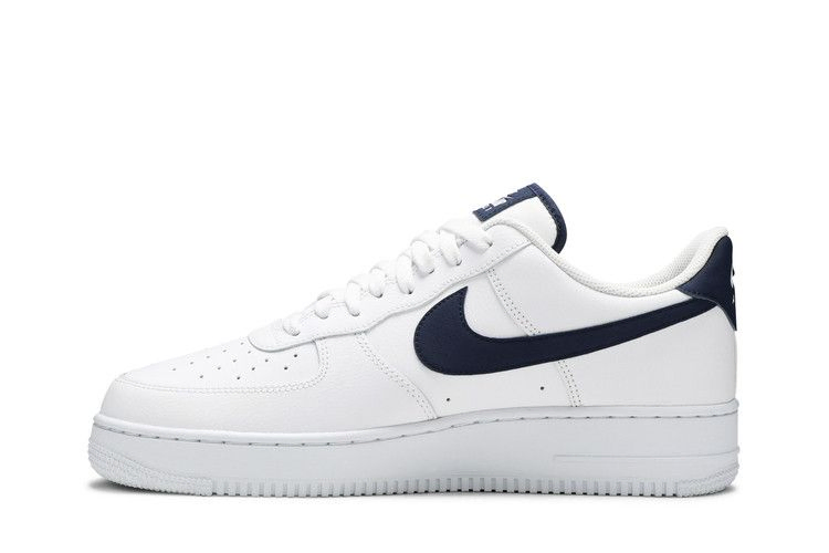 Кроссовки Nike Air Force 1 '07 'Midnight Navy'