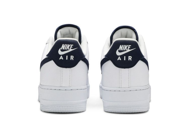 Кроссовки Nike Air Force 1 '07 'Midnight Navy'