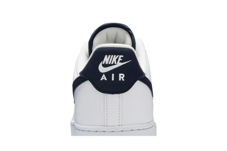 Кроссовки Nike Air Force 1 '07 'Midnight Navy'
