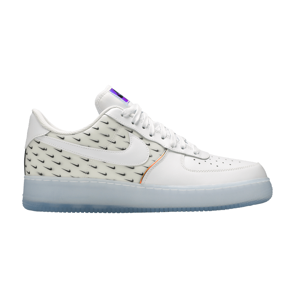 Кроссовки Nike Air Force 1 '07 Premium 'Swoosh Pattern'
