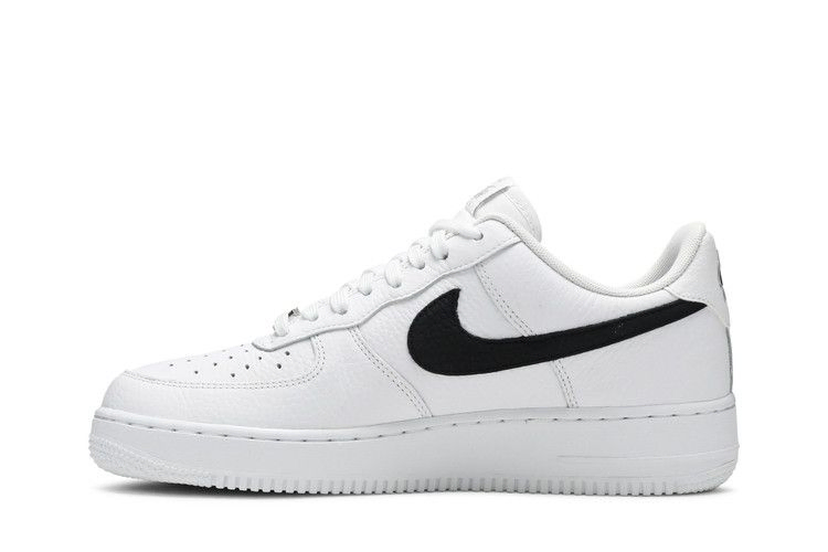 Кроссовки Nike Air Force 1 '07 Premium 'Zip Swoosh - White'