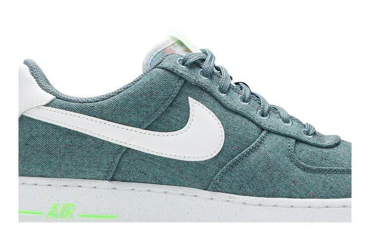 Кроссовки Nike Air Force 1 Low '07 'Recycled Canvas Pack - Ozone Blue'