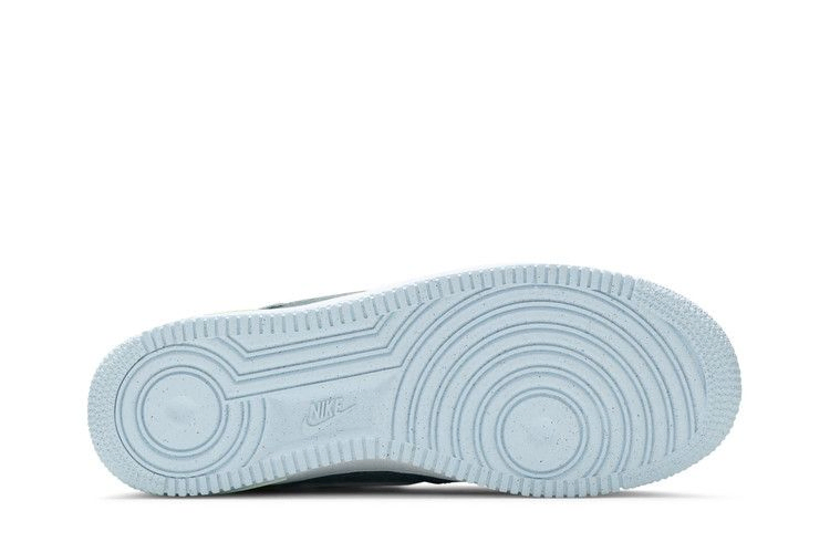 Кроссовки Nike Air Force 1 Low '07 'Recycled Canvas Pack - Ozone Blue'