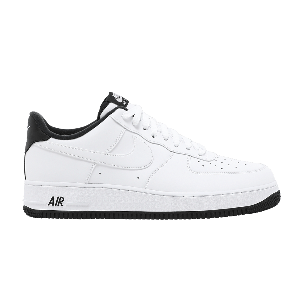 Кроссовки Nike Air Force 1 '07 'White Black'
