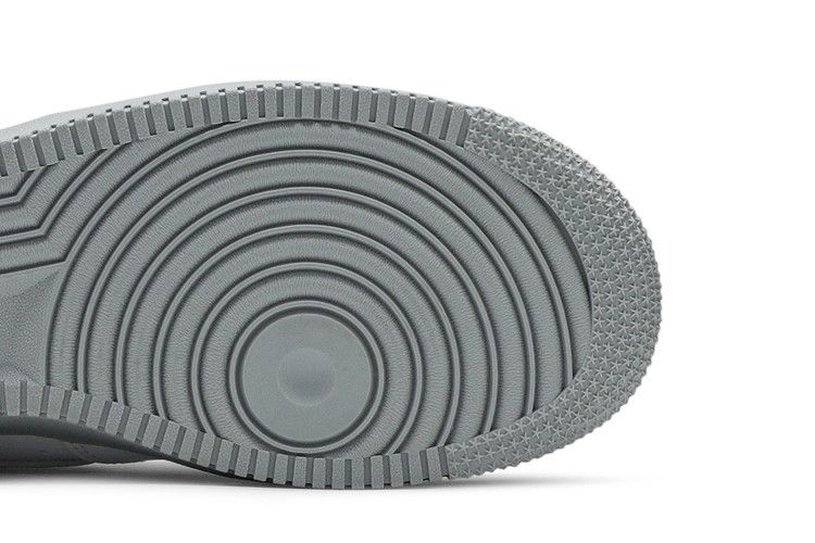 Кроссовки Nike Air Force 1 '07 'White Grey Sole'
