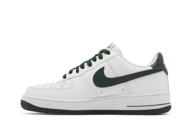 Кроссовки Nike Air Force 1 '07 'White Grove Green'