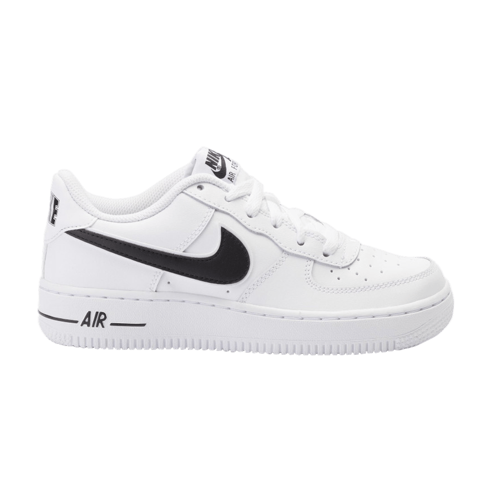 Кроссовки Nike Air Force 1-3 GS 'White'