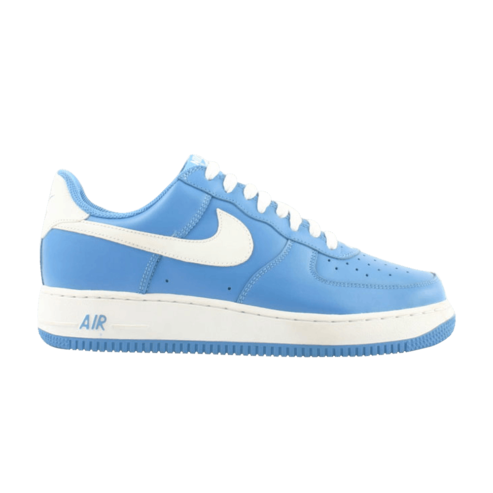 Кроссовки Nike Air Force 1 'University Blue'